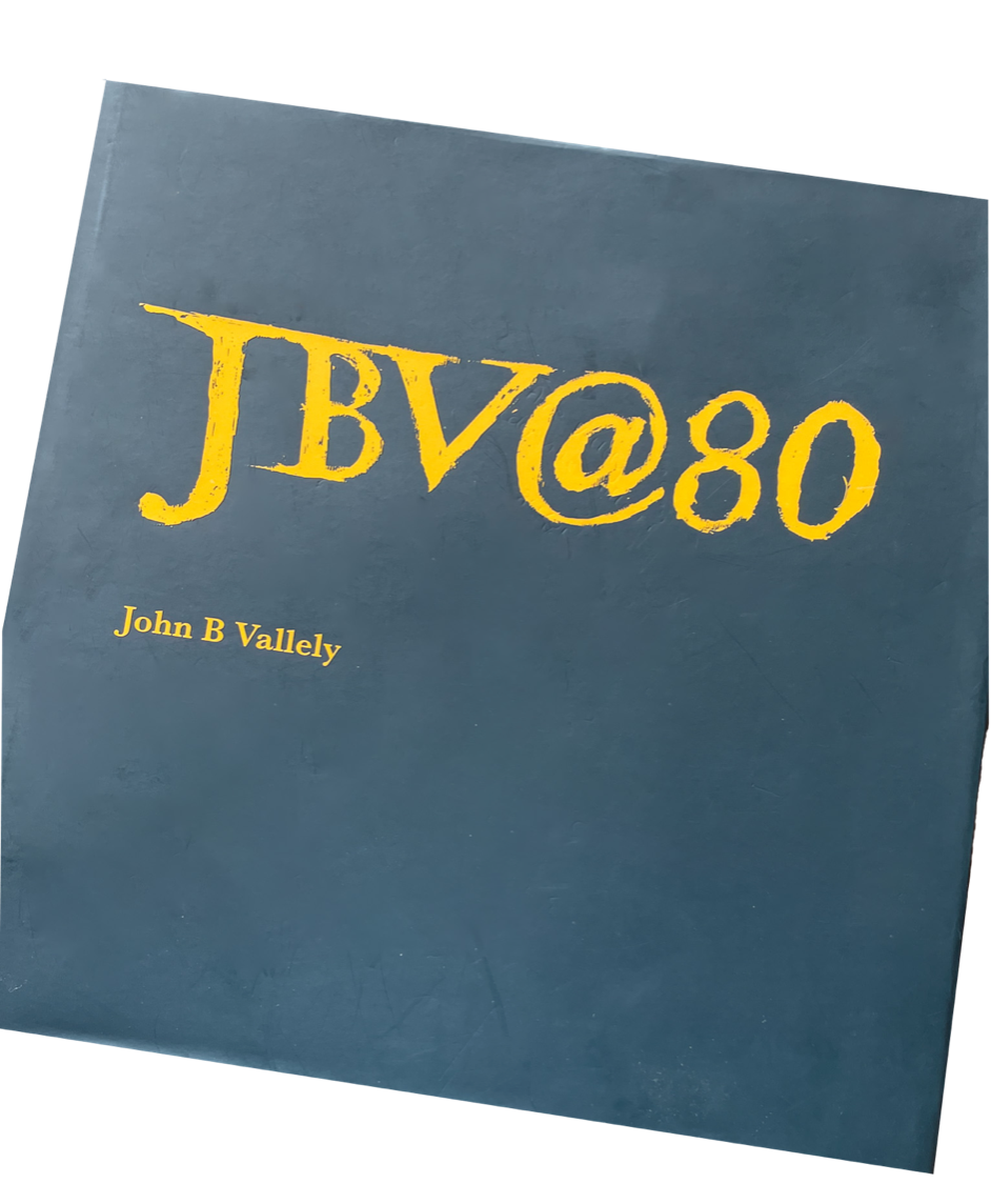 JBV@80 cover