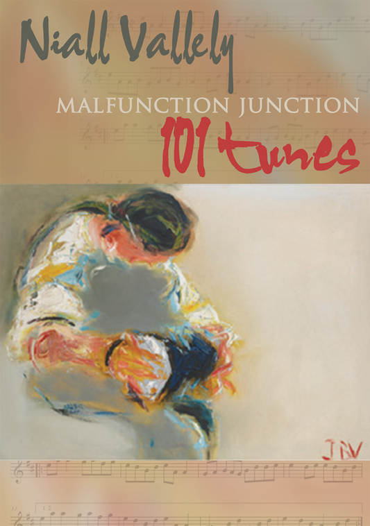 Niall Vallely - Malfunction Junction - 101 tunes